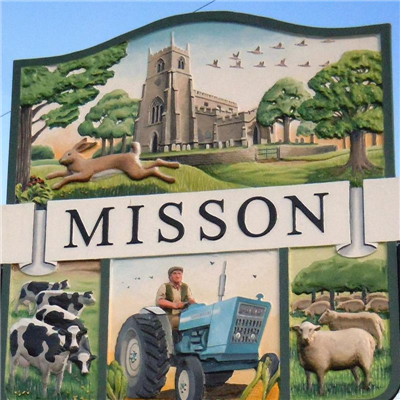 Misson Community Association Logo