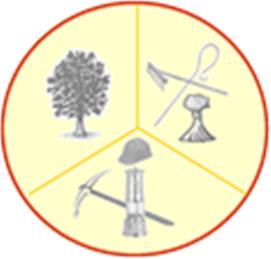 Bilsthorpe Parish Council Logo