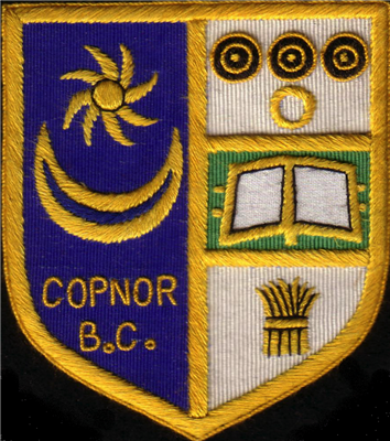 Copnor Bowling Club Logo