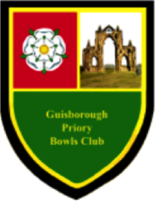 Guisborough Priory Bowls Club Logo