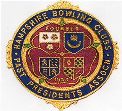 Hampshire Bowling Clubs Past Presidents Assoc.