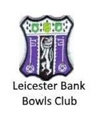 leicester banks bowls club Logo
