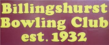 Billingshurst Bowling Club Logo