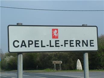 Capel-le-Ferne Village Hall Management Committee Logo