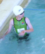 Ethan Fincham, Junior Triathlete