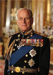 HRH Prince Philip, Duke of Edinburgh