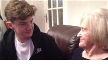 Essex Schoolboy Writes Song For His Nan