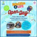 Skills 4 Life Open Day - Friday 14th July 2023