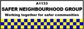 Safer Neighbourhood Group Meeting
