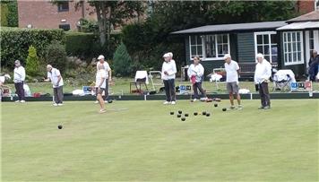 Vets  League Finals Day