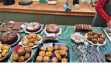 Jubilee Hall Coffee Morning
