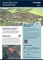 Bloor Homes - Lower Icknield Way