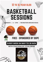 Basketball Sessions