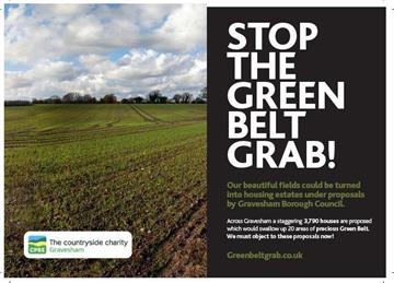  - Stop The Greenbelt Grab Campaign