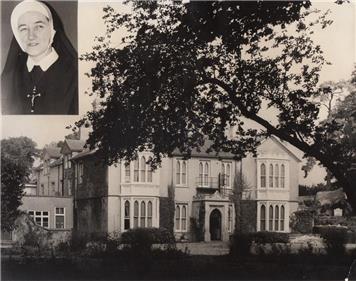 Alton Convent 1970 - New Photograph added to website
