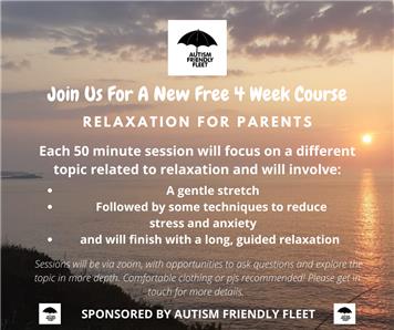  - Relaxation Course for Parents
