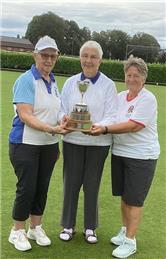 WINNERS DRAWN PAIRS 2026