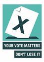 Parish Election 4th May 2023 Make a Positive Difference.