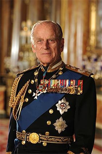  - Death of HRH Prince Philip