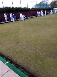 2021 Season opener goes well