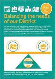 SDC DRAFT LOCAL PLAN Consultation