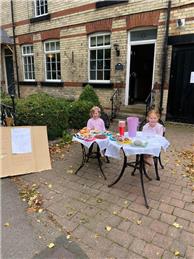 AND WHAT A DELIGHTFUL STORY THIS IS