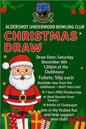 AGM Lunch and Christmas Draw