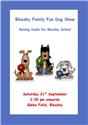Family Fun Dog Show to Raise Funds for Bleasby School