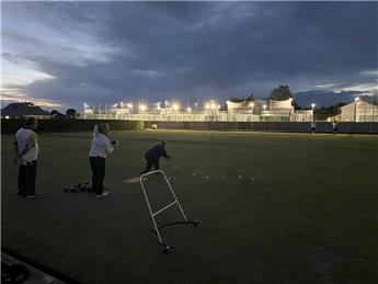 Semi-Finals are complete.