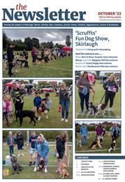 October 2022 Issue of the newsletter is published.