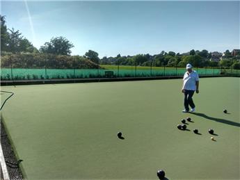 Artificial Green Try Out