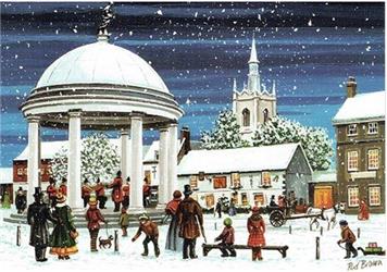 Swaffham Christmas Event Raffle