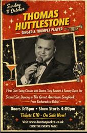 Tom Huttlestone - Sunday 11 October