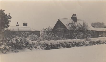 Bentworth 1927 - New Postcard added to website