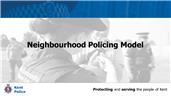 Kent Police - New Policing Model