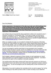 DITTON EDGE OUTLINE APPLICATION