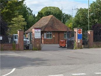 Planning Applications on the Institute Site