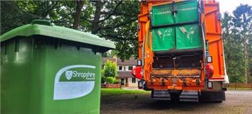 Information about your garden waste collection service