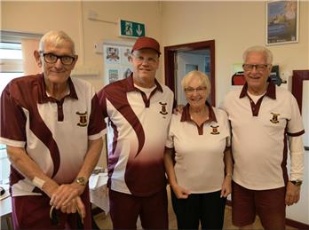 Wellington BC Charity Match – A Fantastic Club Effort