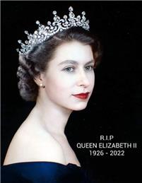 RIP Queen Elizabeth II