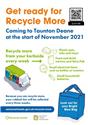 Somerset Waste Recycle More Scheme