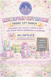 Mothers Day Gift Room
