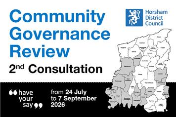 Help shape the future of your local parish - Stage 2 consultation now open