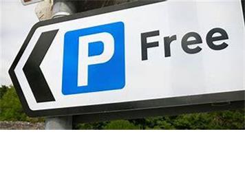 High Street Car Park, Fleckney