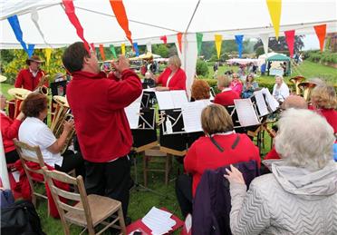  - Tenbury Teme Valley Band booked for fete