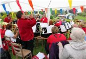 Tenbury Teme Valley Band booked for fete