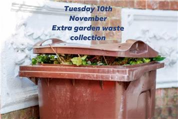 Extra Garden Waste Collection
