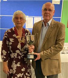 Centenary Trophy - Winner announced!