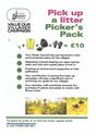 Litter Picker Packs