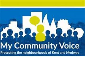 KEEP IN TOUCH WITH YOUR LOCAL POLICING TEAM AT MY COMMUNITY VOICE